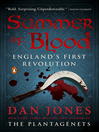 Summer of blood England's first revolution